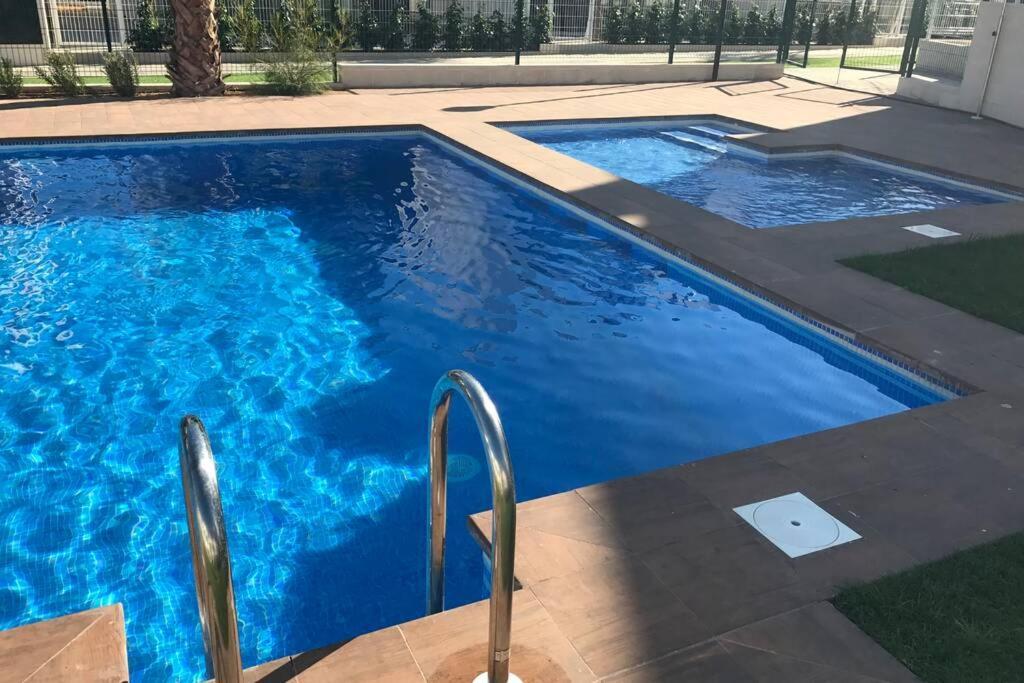 Sun Terrace Apartment Τορεβιέχα Εξωτερικό φωτογραφία