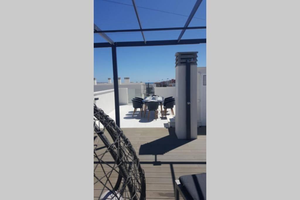 Sun Terrace Apartment Τορεβιέχα Εξωτερικό φωτογραφία